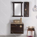 روشویی کابینتی pvc