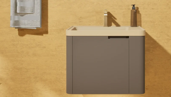 تفاوت کابین روشویی سنگی و پی وی سی