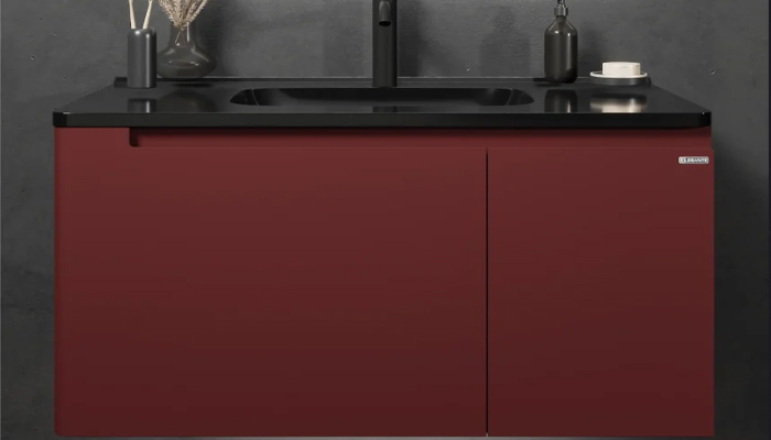 بهترین جنس کابینت روشویی برای مناطق مرطوب